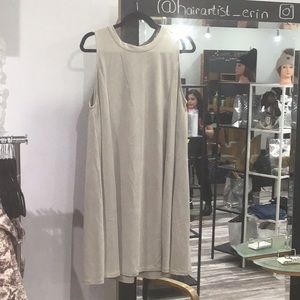 Summer dress soft and sexy